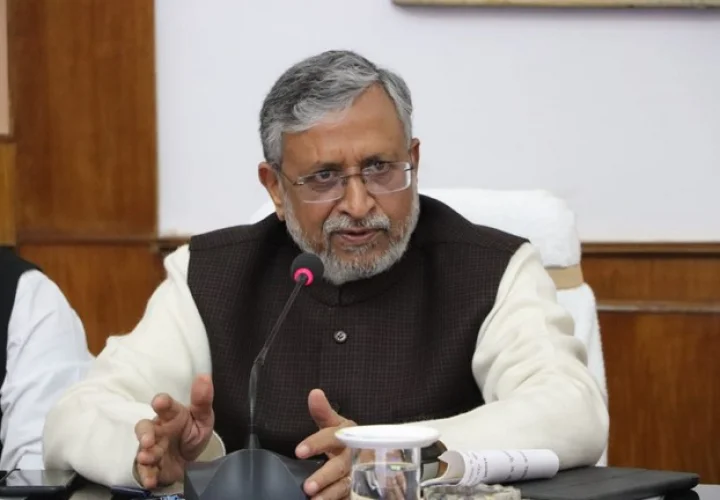 Sushil Modi