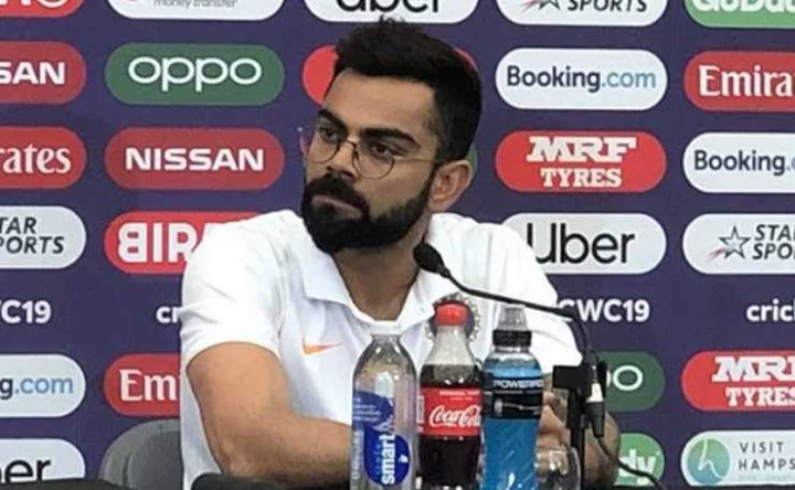 Virat Kohli