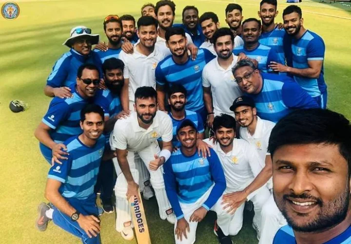 Ranji Trophy