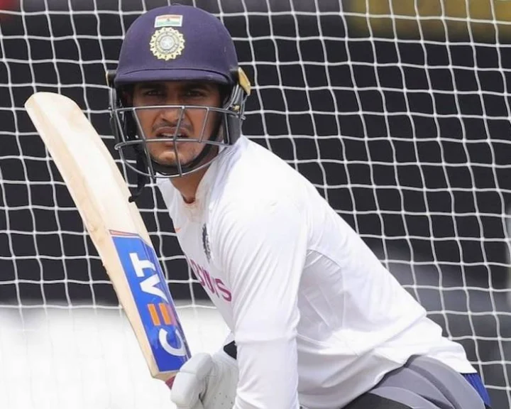 Shubman Gill