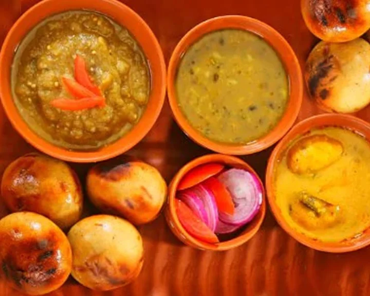 Litti Chokha Recipe