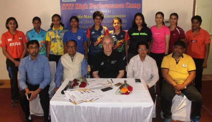 Table Tennis Federation of India