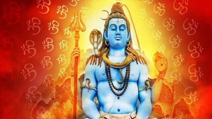 दारिद्र्य दहन शिव स्तोत्र आणि अर्थ