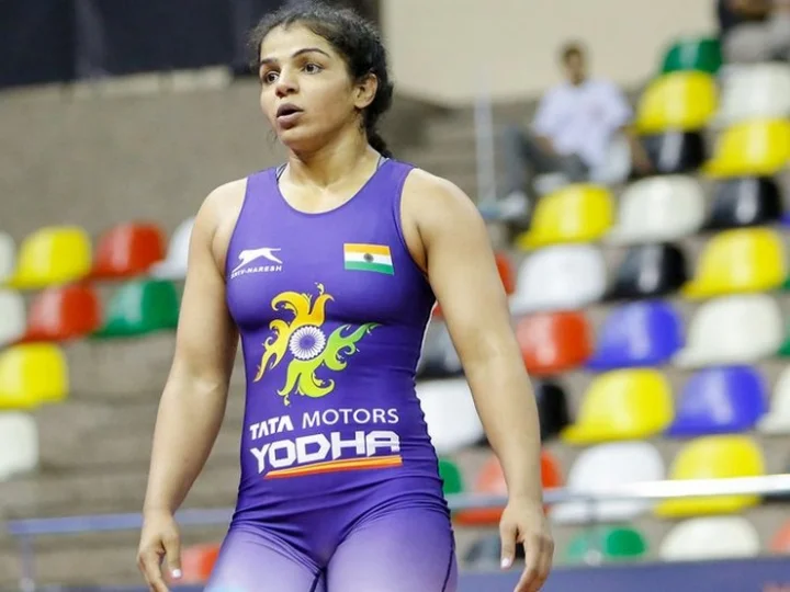 Sakshi Malik