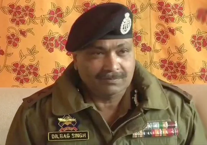 DGP Dilbag Singh