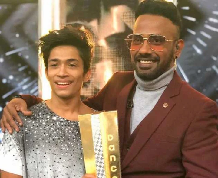 Dance Plus 5
