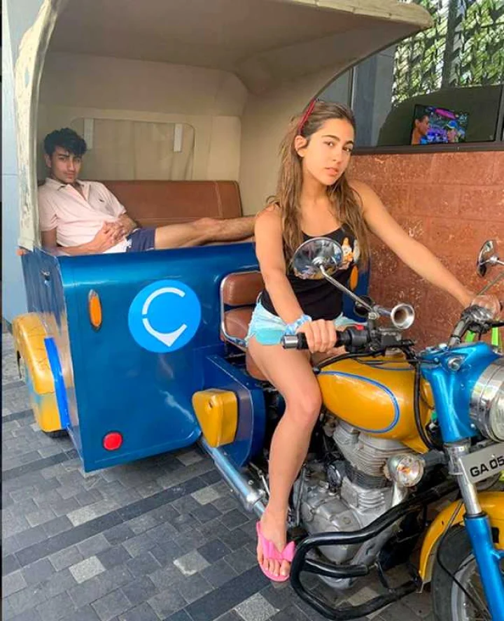 Sara Ali Khan