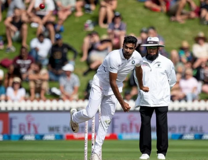 Ravichandran Ashwin