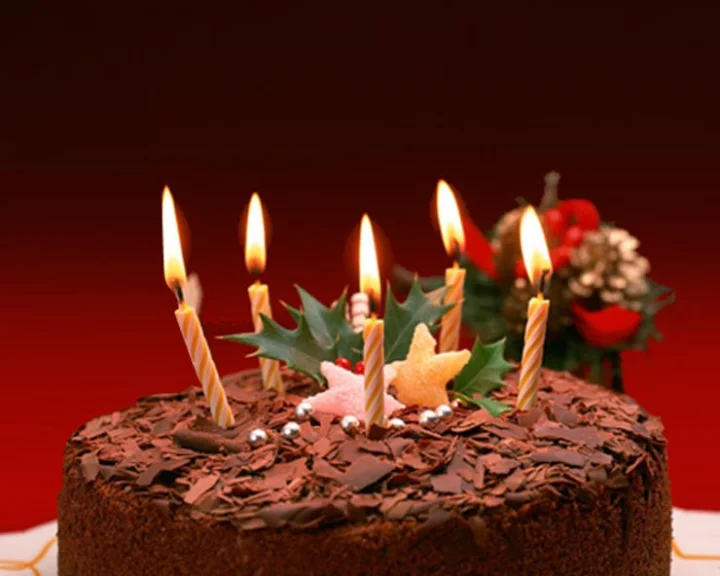 Christmas Delicious Cake