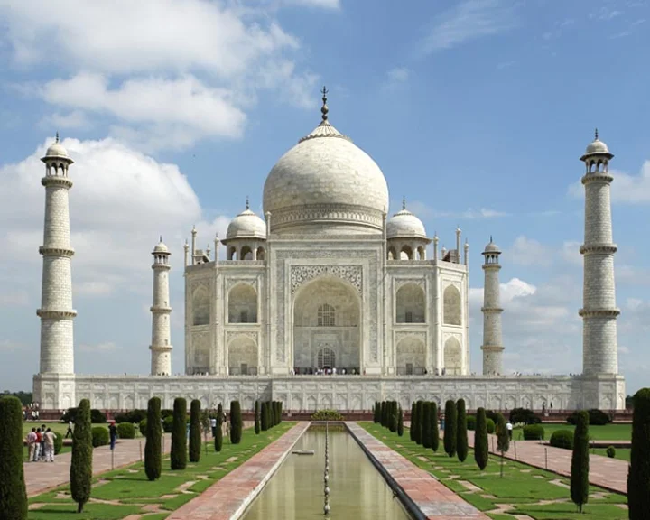 Taj Mahal Complex