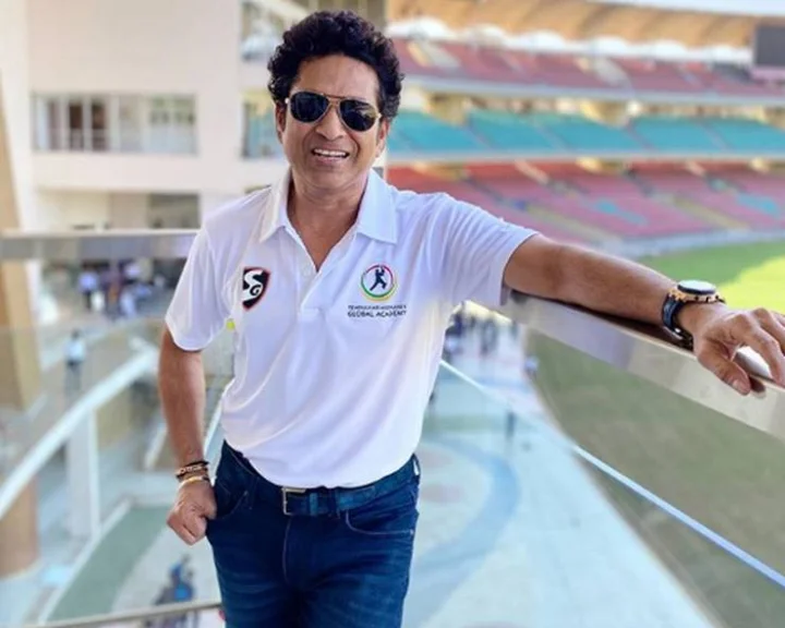 Sachin Tendulkar