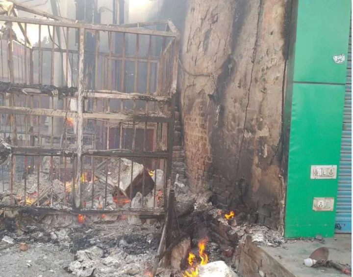 Delhi riot