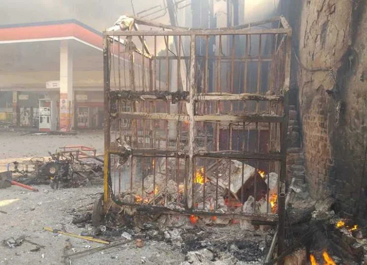 Delhi Violence