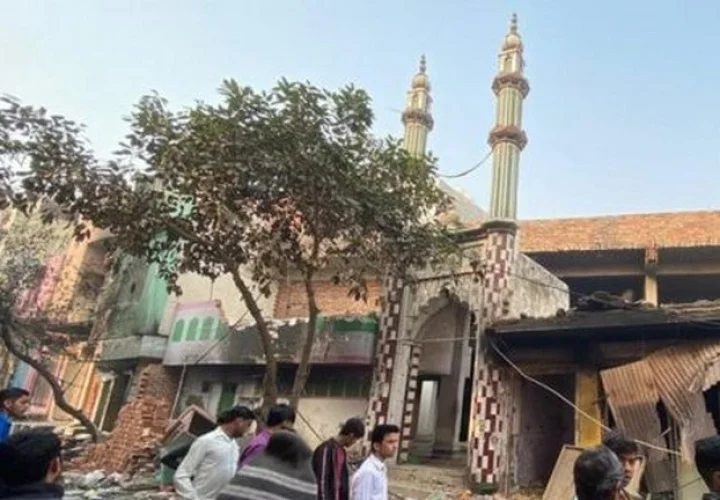 Delhi Violence