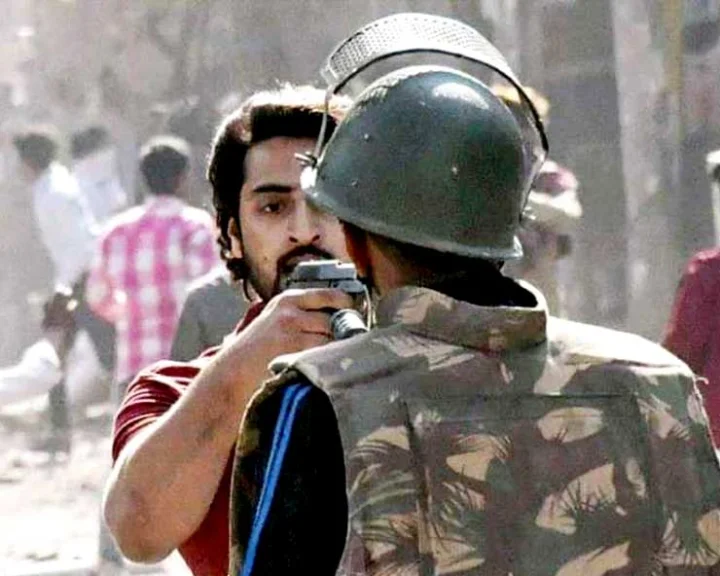 Delhi Riots