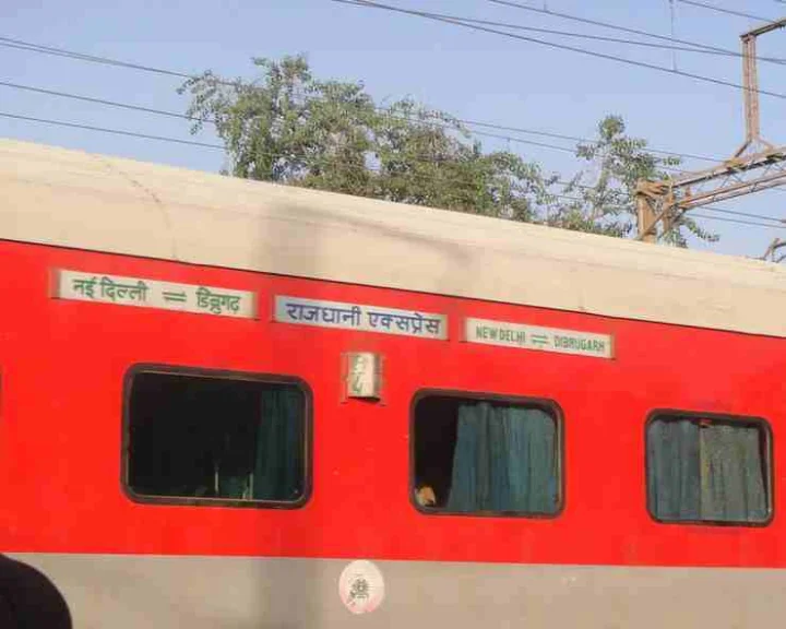 Rajdhani Express