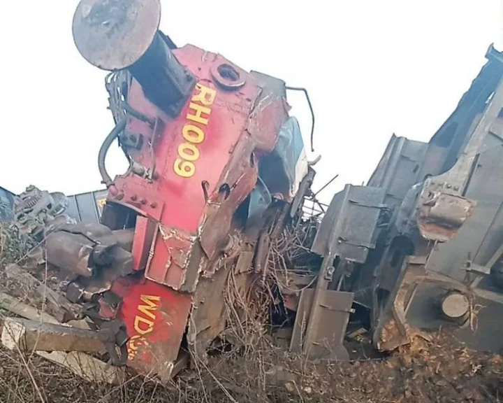 cargo trains