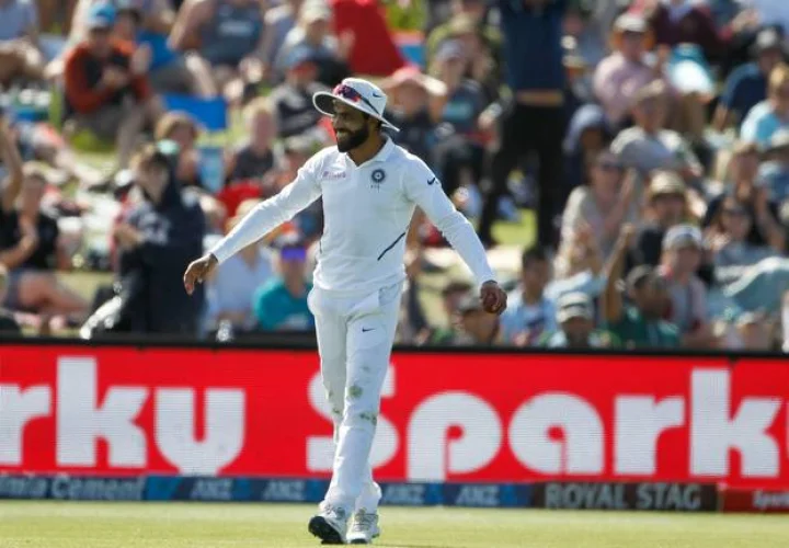 Ravindra Jadeja