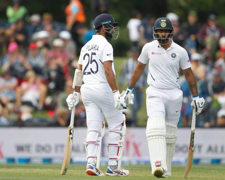 NZvsIND 2nd Test