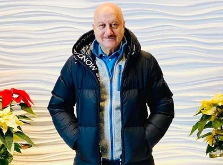 Anupam Kher