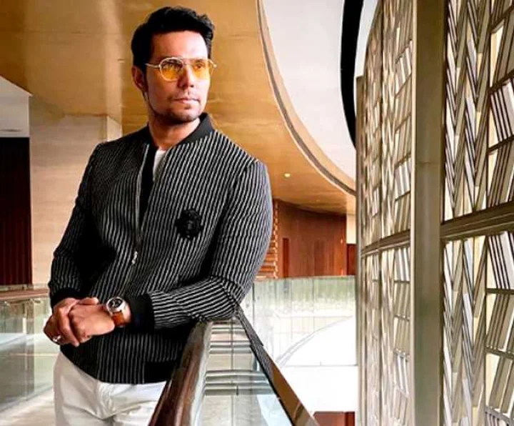 Randeep Hooda