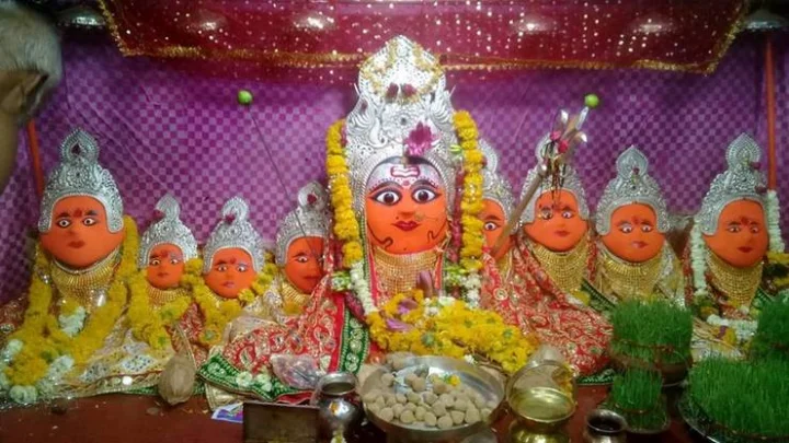 Bijasan Mata Temple