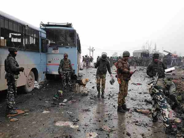 Pulwama Attack