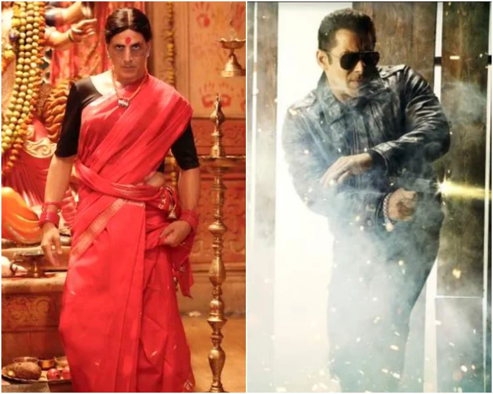 Laxmi Bomb vs Radhe