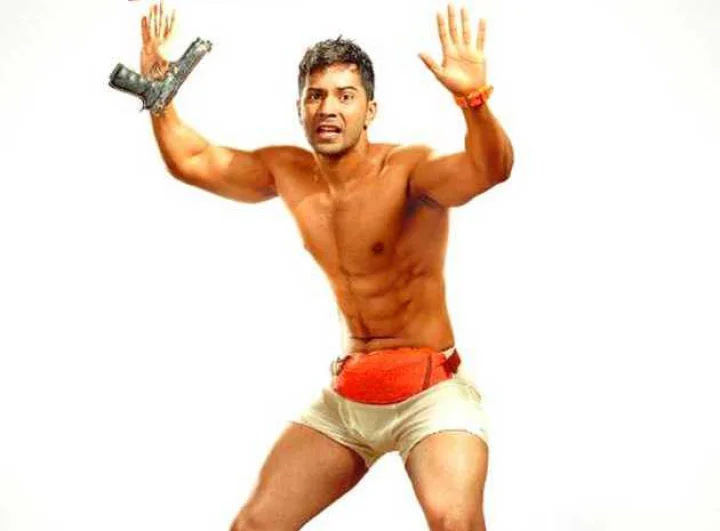 Varun Dhawan