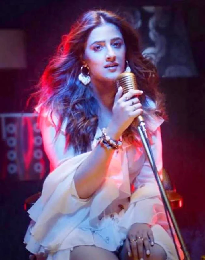 Nupur Sanon