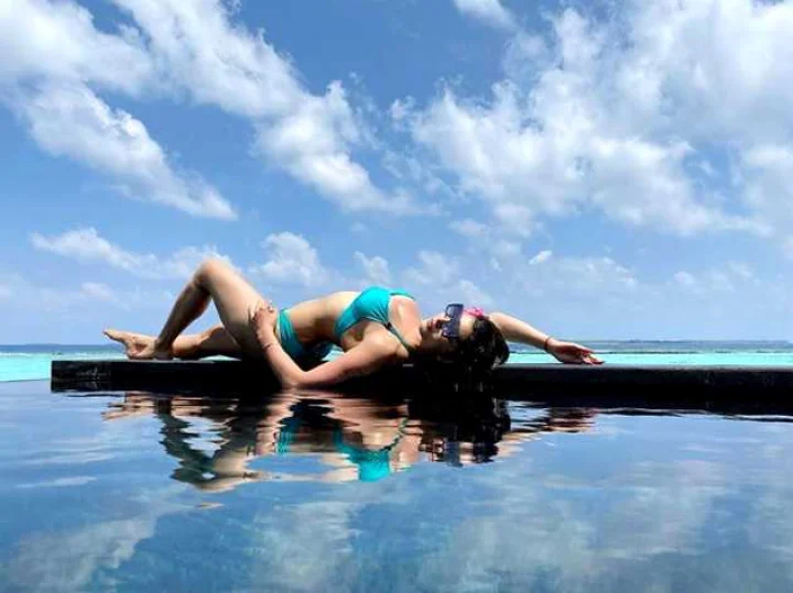 Urvashi Rautela
