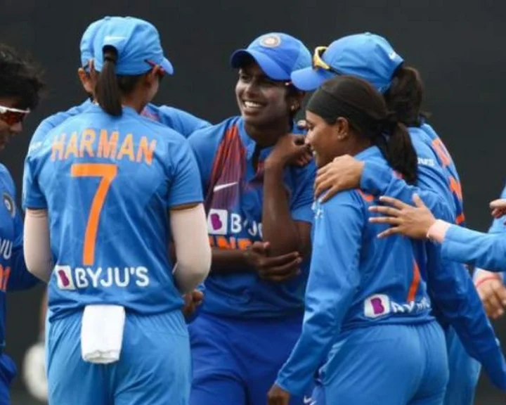 Indian women's cricket team