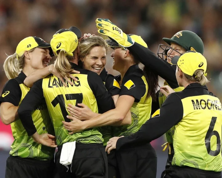 Women’s T20 World Cup 2020