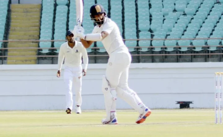Ranji Trophy Final Cricket Match