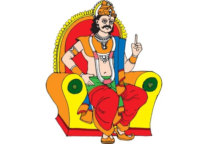 Lord Bahubali
