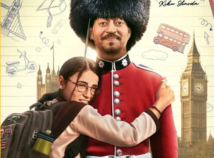 अंग्रेजी मीडियम : फिल्म समीक्षा