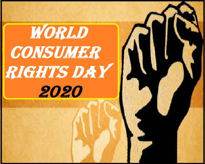 Worlds Consumer Rights Day2020