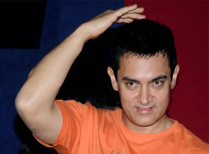 Aamir Khan