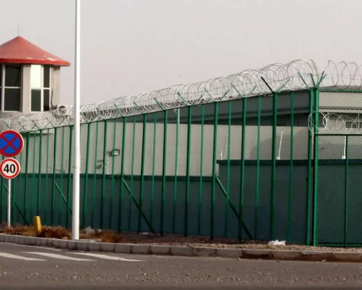 State prisoners China
