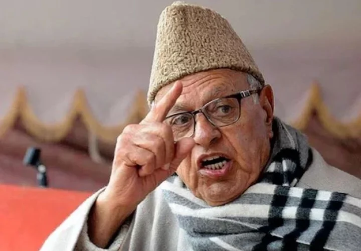 Farooq Abdullah