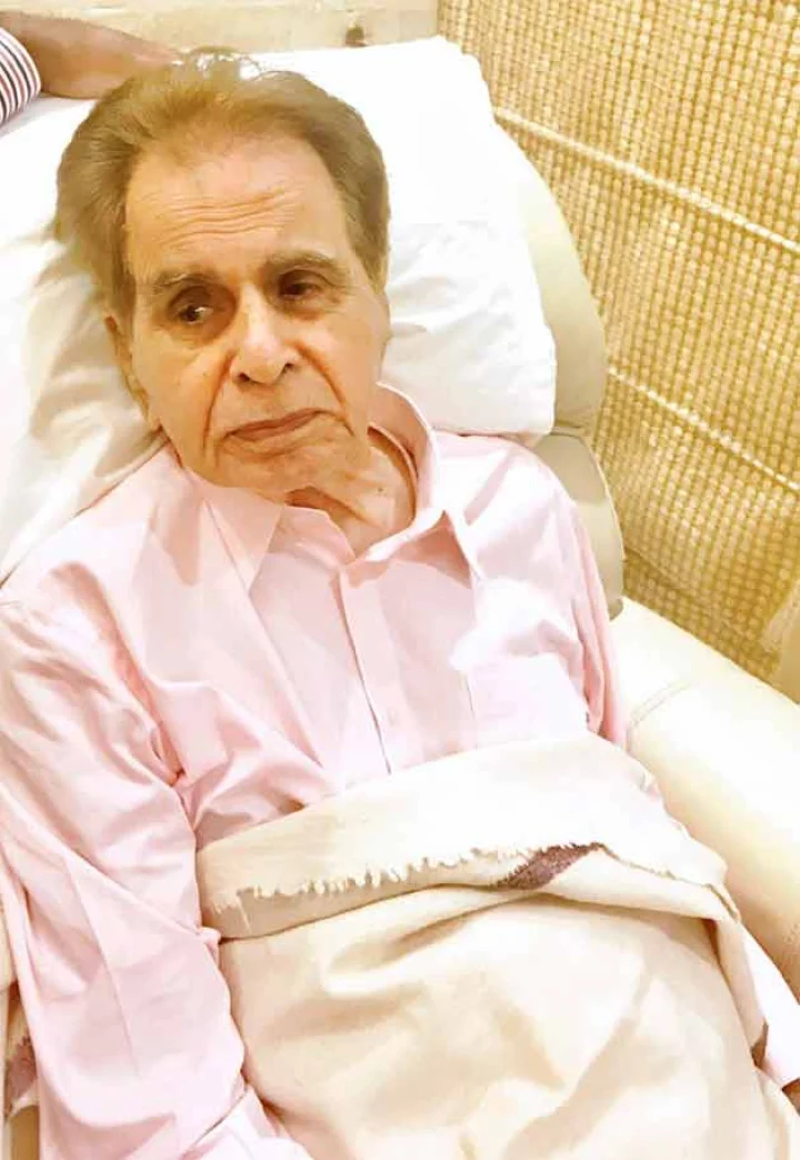 Dilip Kumar