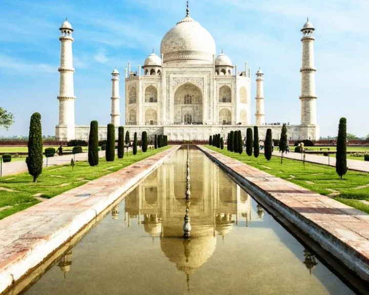 taj mahal