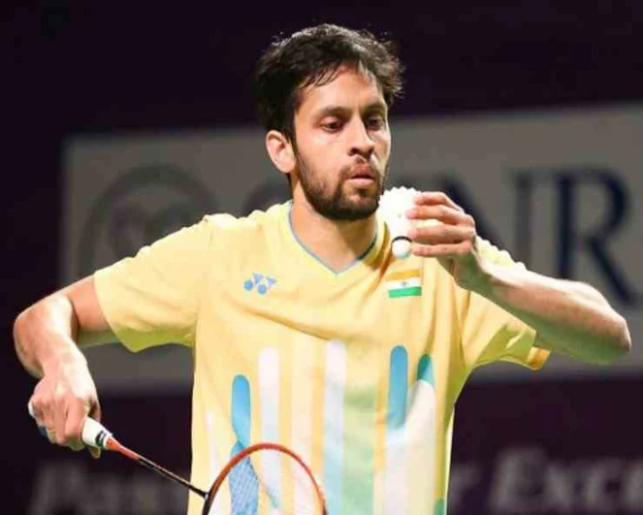 Indian shuttler