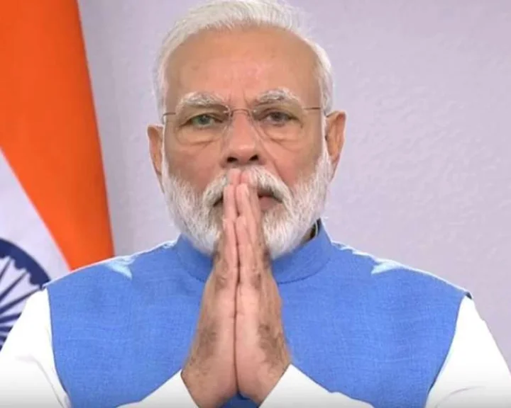 Prime Minister Narendra Modi