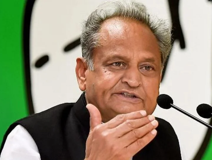 Ashok Gehlot