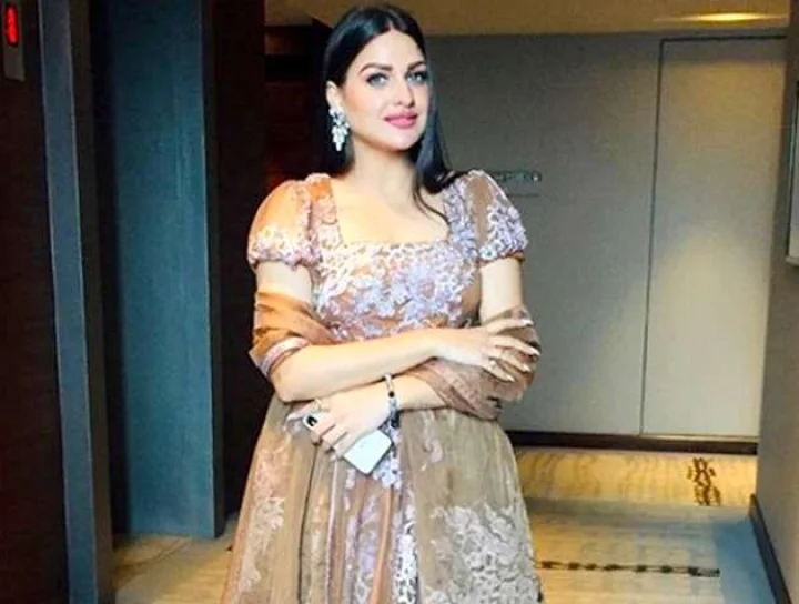 Himanshi Khurana