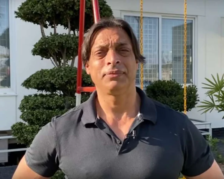 Shoaib Akhtar