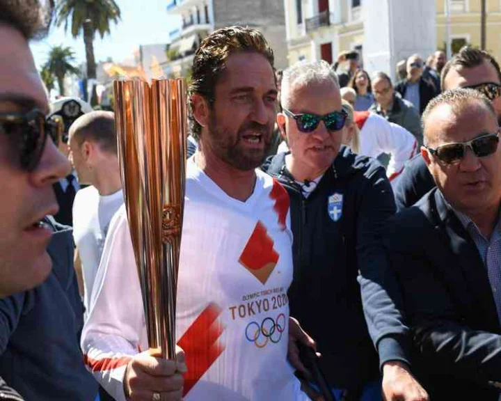 Olympic Torch Relay