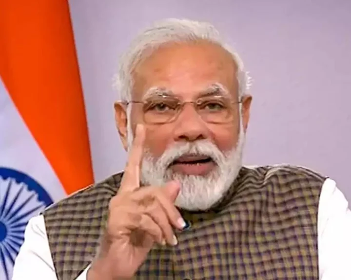 Prime Minister Narendra Modi