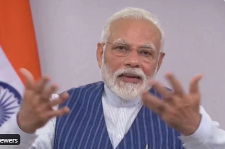 Prime Minister Narendra Modi